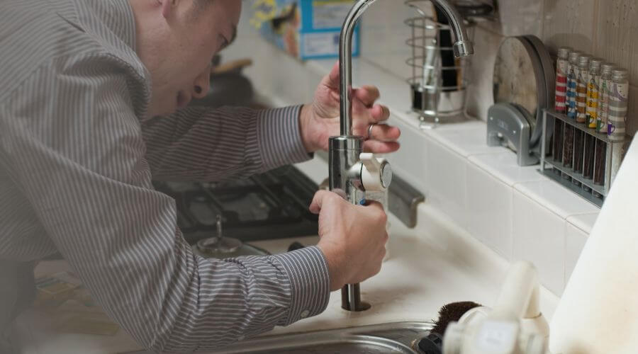Local annual plumbing maintenance in Scotia, SC
